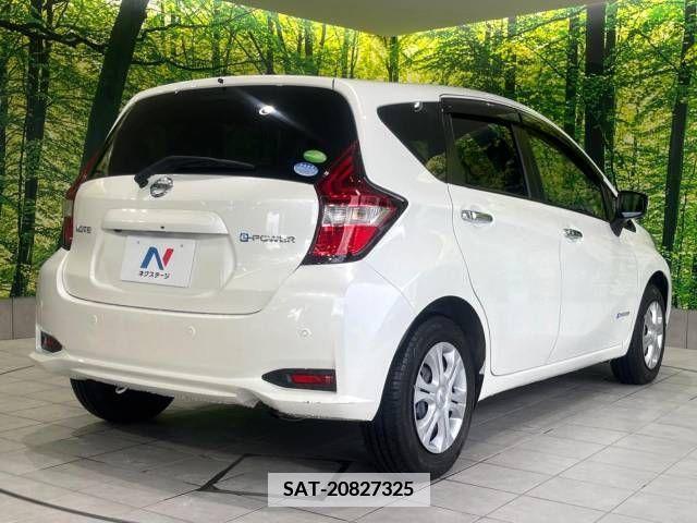 Nissan NOTE 2017-09 379961-17