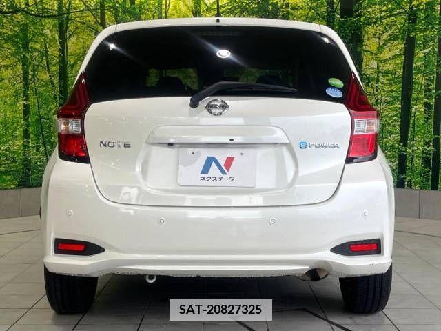 Nissan NOTE 2017-09 379961-15