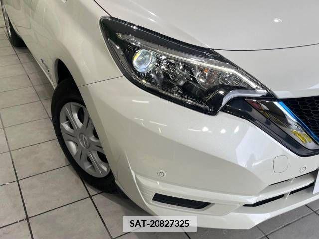 Nissan NOTE 2017-09 379961-12