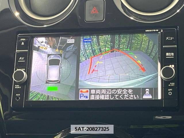 Nissan NOTE 2017-09 379961-3