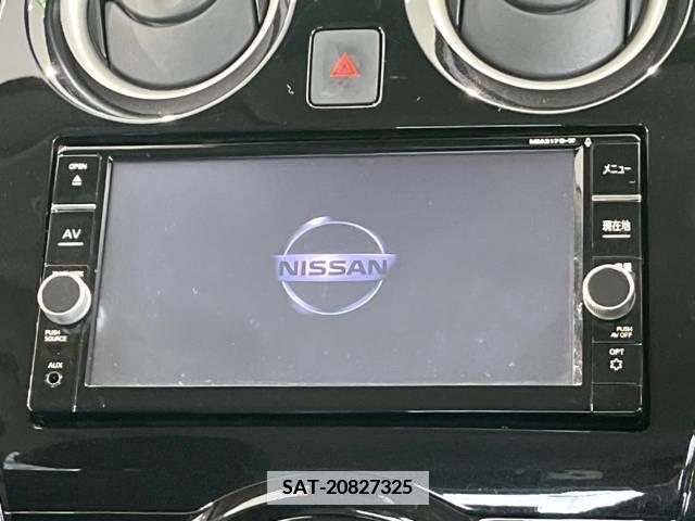 Nissan NOTE 2017-09 379961-2