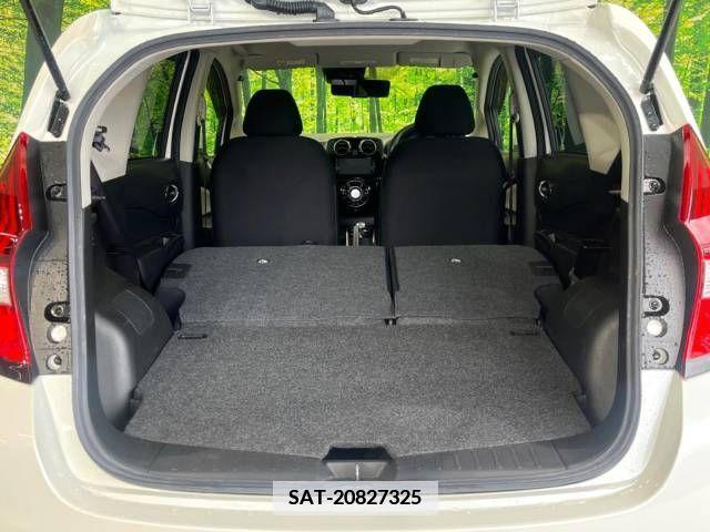 Nissan NOTE 2017-09 379961-10