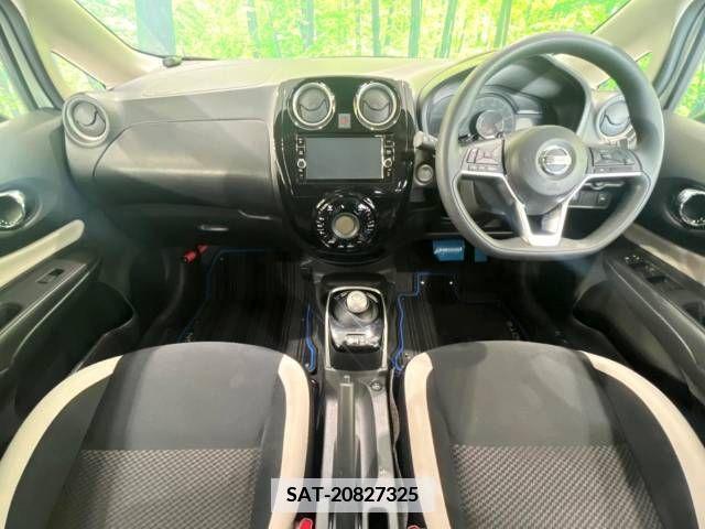 Nissan NOTE 2017-09 379961-1