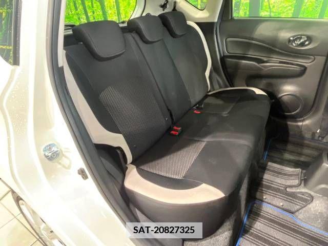Nissan NOTE 2017-09 379961-9