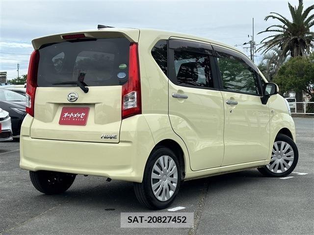 Daihatsu MOVE 2017-04 277969-2