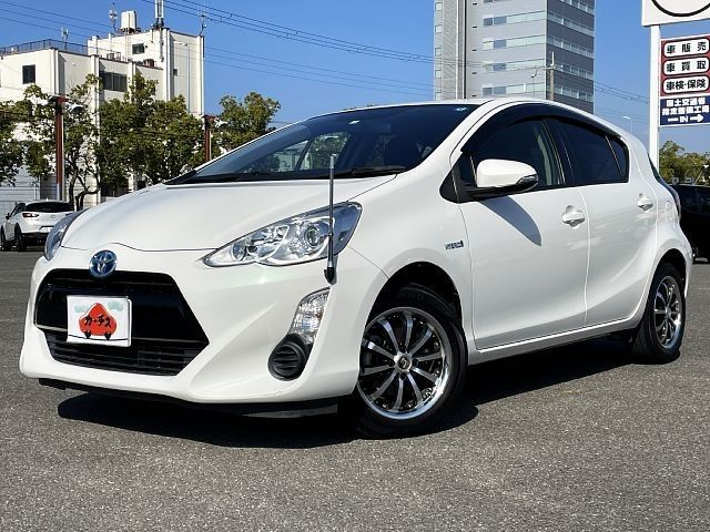 Toyota AQUA 2015-01 13262-0