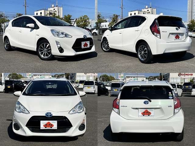Toyota AQUA 2015-01 13262-8
