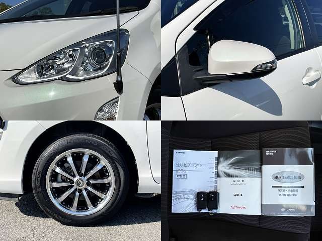 Toyota AQUA 2015-01 13262-7