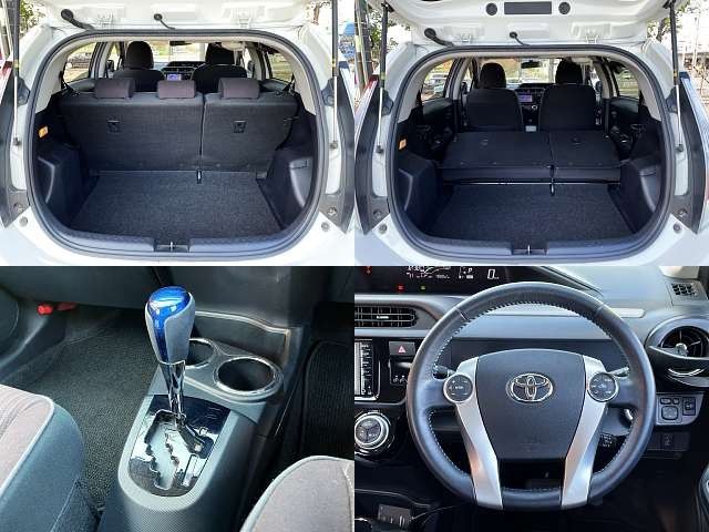Toyota AQUA 2015-01 13262-6