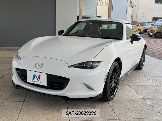 Mazda ROADSTER 2017-06 367312-2