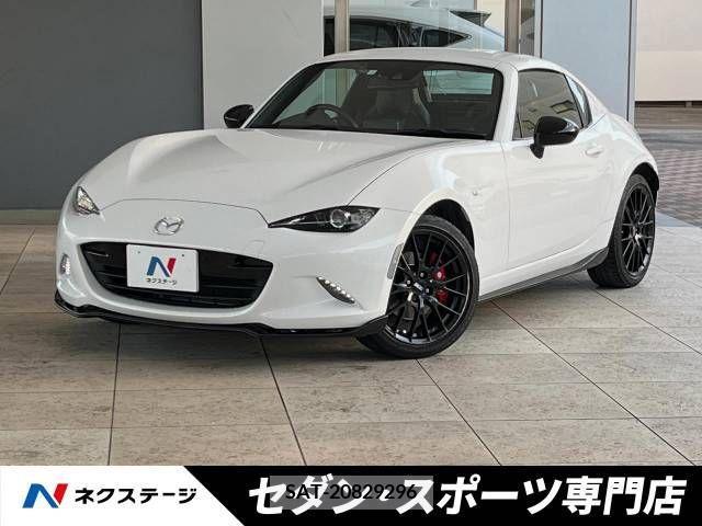 Mazda ROADSTER 2017-06 367312-0
