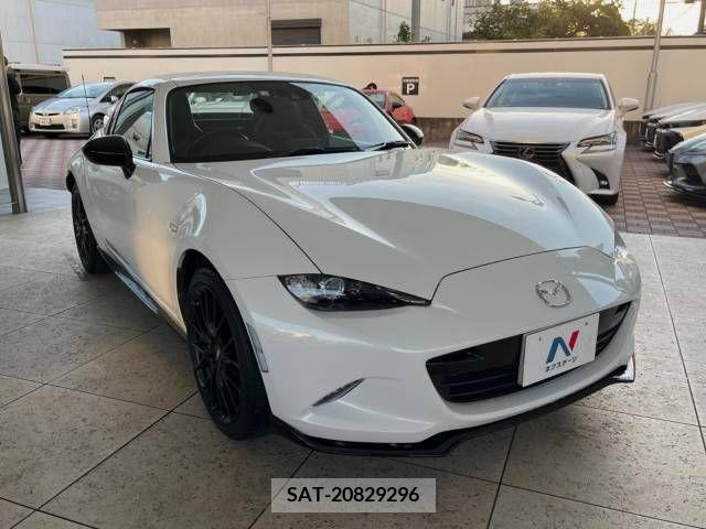 Mazda ROADSTER 2017-06 367312-16