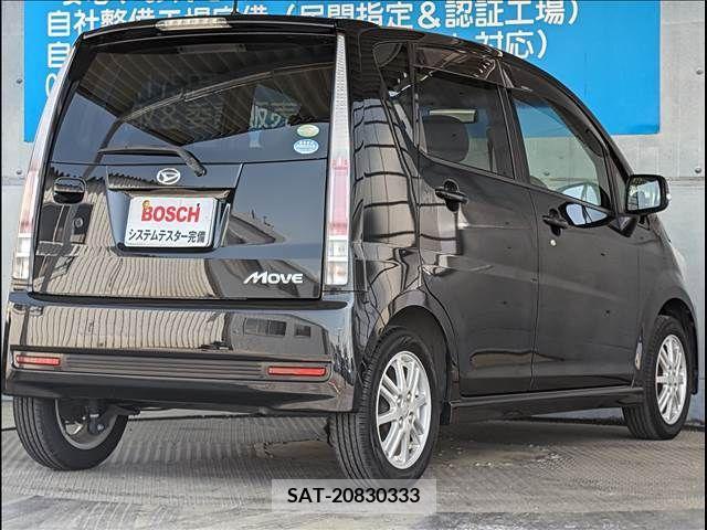 Daihatsu MOVE CUSTOM 2010-03 373373-10