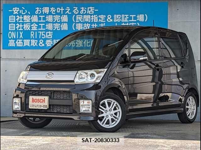 Daihatsu MOVE CUSTOM 2010-03 373373-0
