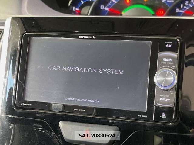 Daihatsu TANTO CUSTOM 2017-02 375585-2