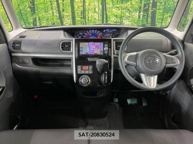 Daihatsu TANTO CUSTOM 2017-02 375585-1