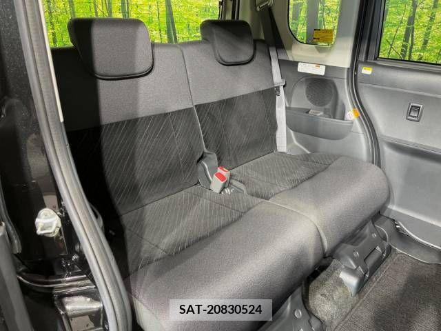 Daihatsu TANTO CUSTOM 2017-02 375585-9