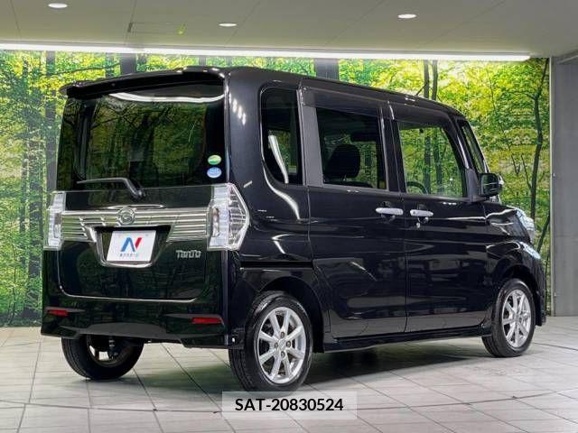 Daihatsu TANTO CUSTOM 2017-02 375585-17
