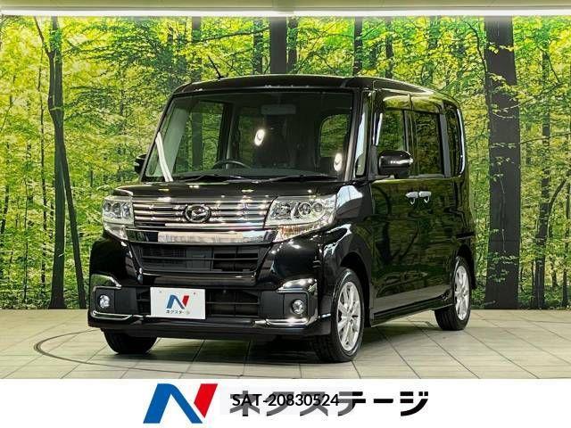Daihatsu TANTO CUSTOM 2017-02 375585-0