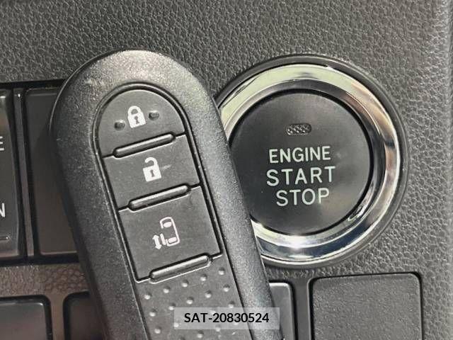 Daihatsu TANTO CUSTOM 2017-02 375585-4