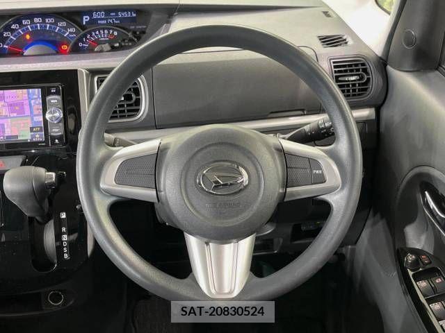Daihatsu TANTO CUSTOM 2017-02 375585-11