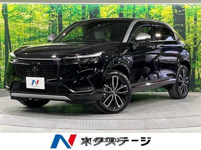 Honda VEZEL 2021-10 315456-0