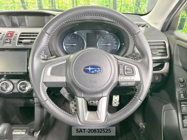 Subaru FORESTER 2015-11 380233-11