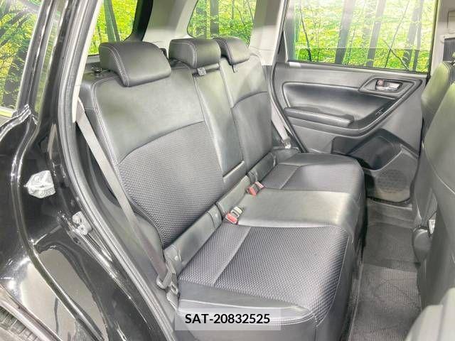Subaru FORESTER 2015-11 380233-9