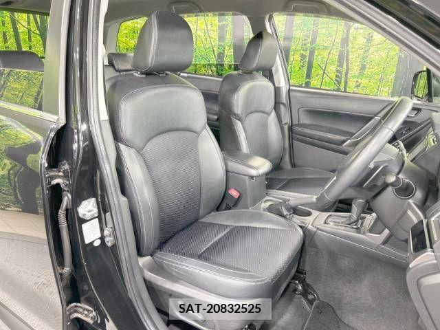 Subaru FORESTER 2015-11 380233-8