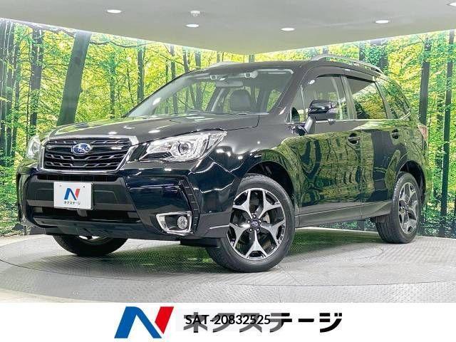 Subaru FORESTER 2015-11 380233-0