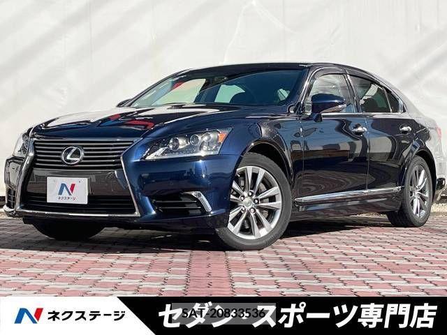 Lexus LS 2016-09 211976-0
