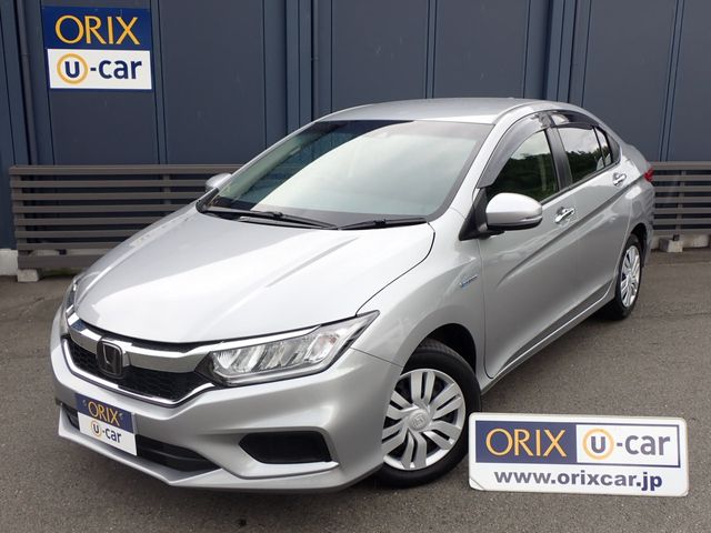 Honda GRACE 2018-08 8602-0