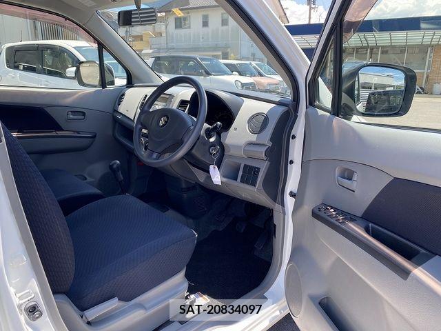 Suzuki WAGON R 2011-09 311598-10