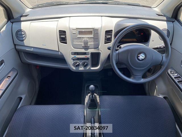 Suzuki WAGON R 2011-09 311598-9