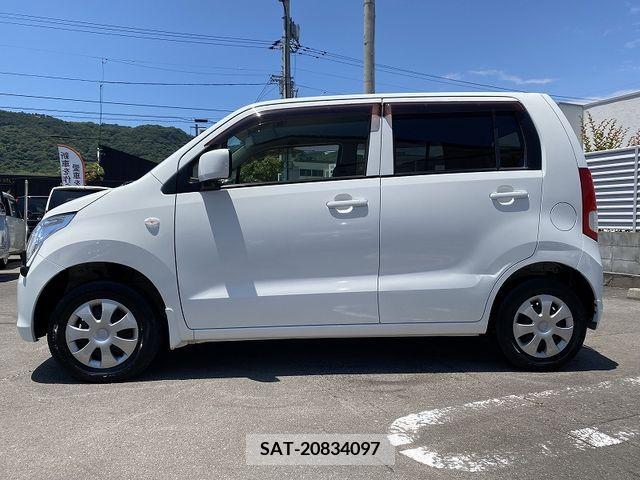 Suzuki WAGON R 2011-09 311598-4