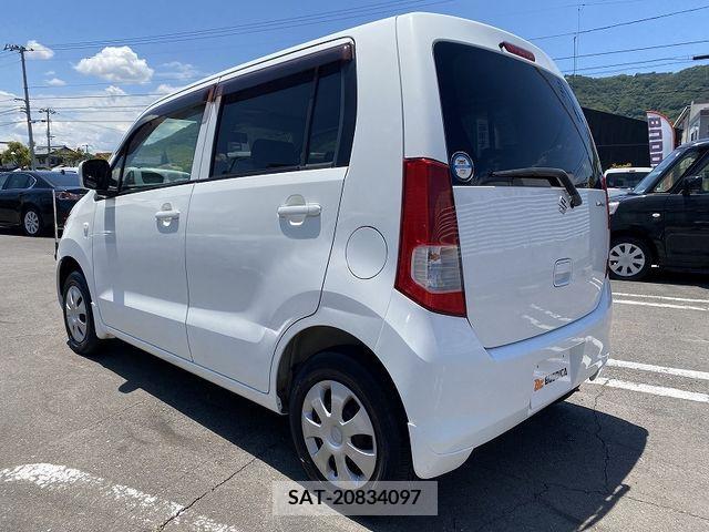 Suzuki WAGON R 2011-09 311598-8
