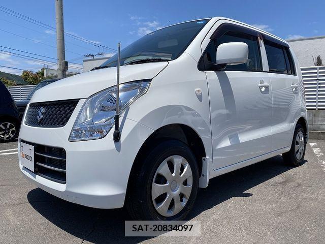 Suzuki WAGON R 2011-09 311598-3
