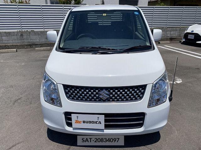 Suzuki WAGON R 2011-09 311598-2
