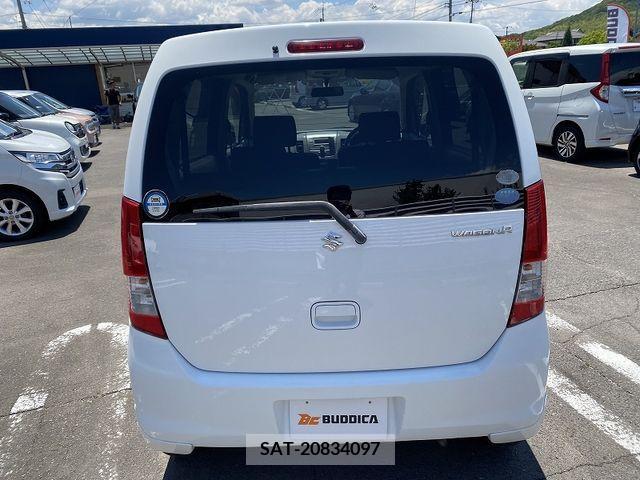 Suzuki WAGON R 2011-09 311598-7