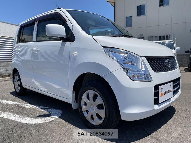 Suzuki WAGON R 2011-09 311598-1
