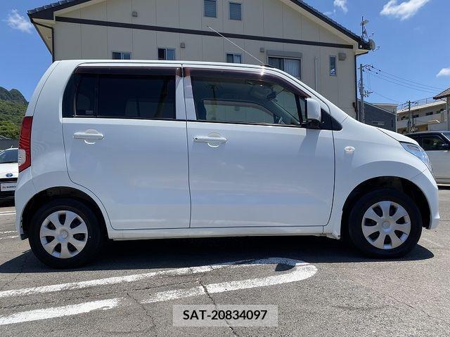 Suzuki WAGON R 2011-09 311598-5