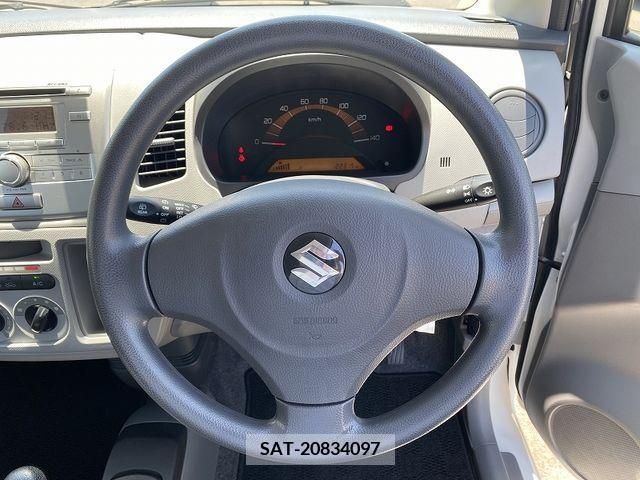Suzuki WAGON R 2011-09 311598-20