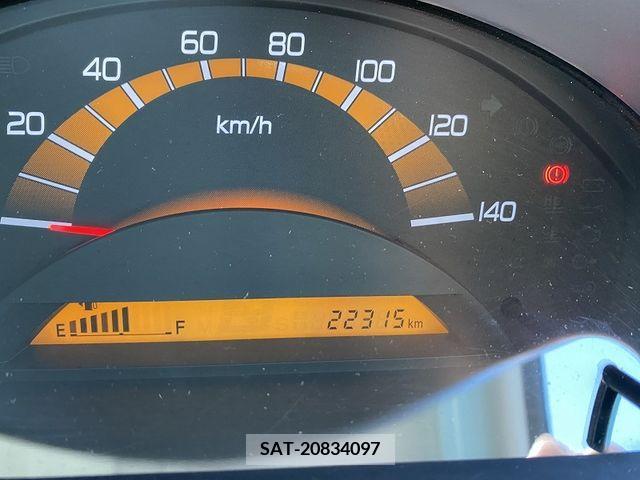 Suzuki WAGON R 2011-09 311598-29
