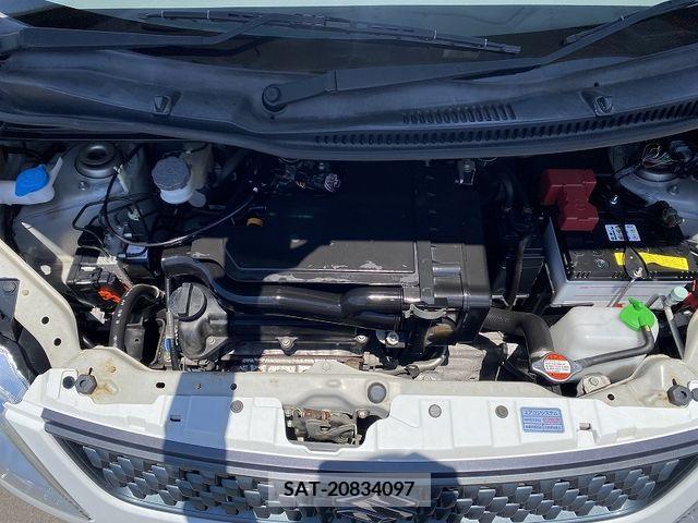 Suzuki WAGON R 2011-09 311598-28
