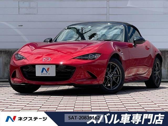 Mazda ROADSTER 2015-10 341264-0