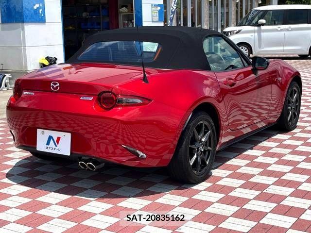 Mazda ROADSTER 2015-10 341264-15