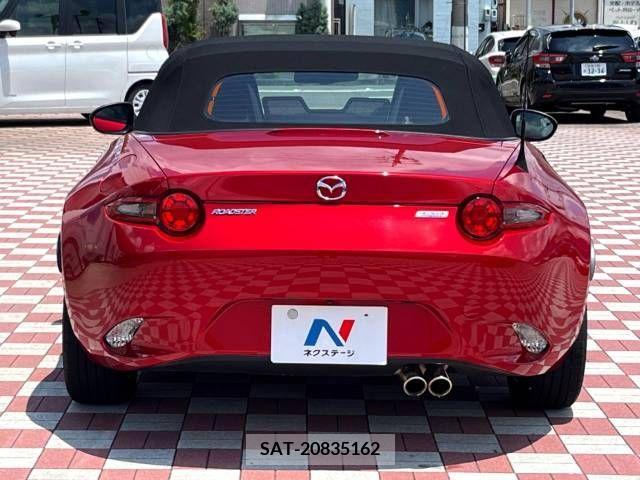 Mazda ROADSTER 2015-10 341264-13