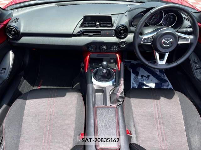 Mazda ROADSTER 2015-10 341264-1