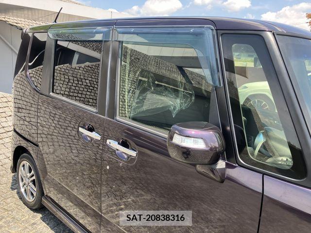 Honda N BOX CUSTOM 2015-06 306592-4