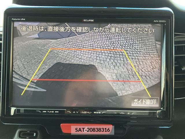 Honda N BOX CUSTOM 2015-06 306592-14